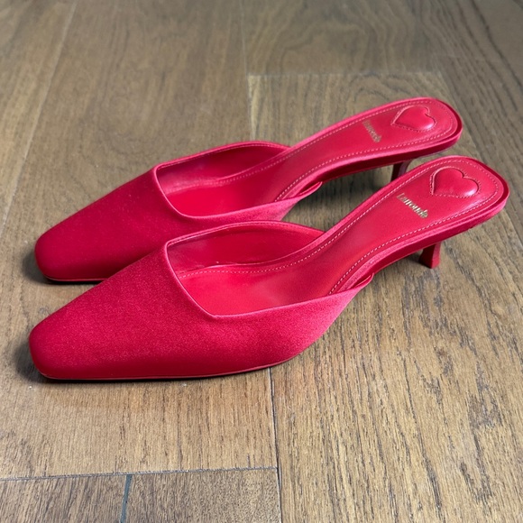 Larroude Shoes - Larroude Amal Mule